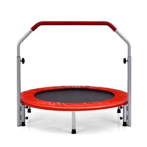 Foldable jumping fitness - foldable,