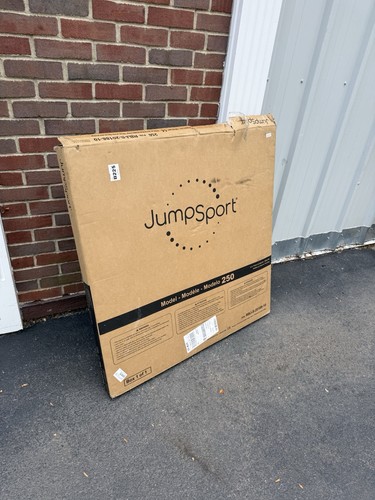 Jumpsport fitness trampoline - jumpsport,