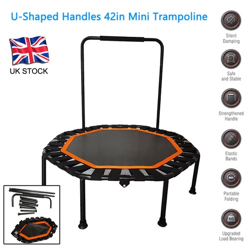 Mini trampoline foldable - mini,