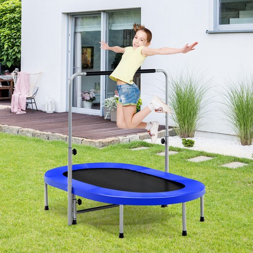 Double foldable jumping - foldable,