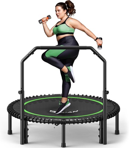 Rebounder trampoline 48in - rebounder, 40/48in
