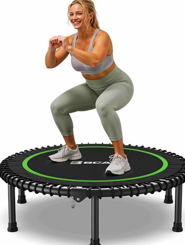 New bungee cord rebounder - bungee,