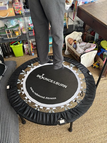 Maximus pro folding rebounder - maximus,