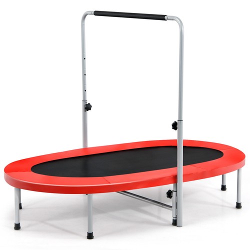 Double foldable jumping - foldable,