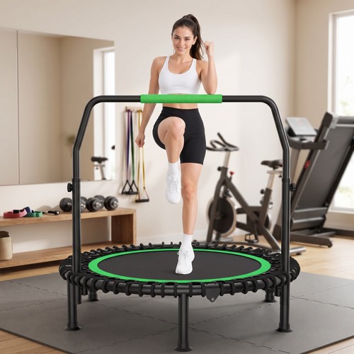 Mini rebounder trampoline - 40'',