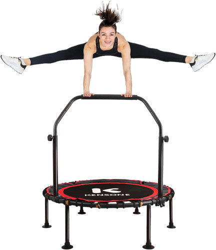 Rebounder trampoline - rebounder,
