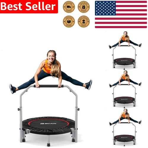 Adult rebounder trampoline - rebounder,