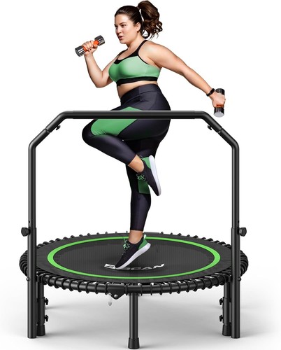 Rebounder trampoline - rebounder,