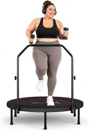 Rebounder trampoline adults - rebounder,