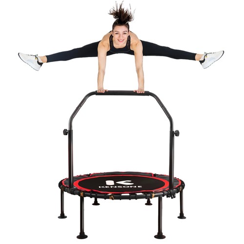 Foldable rebounder - 40",
