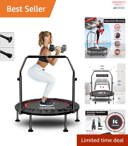 Indoor mini trampoline 40cm - mini,