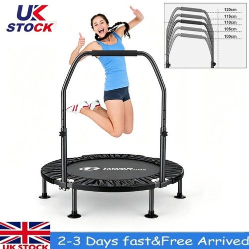 Mini trampoline foldable - 40",