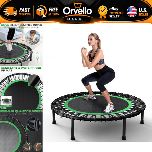 Bungee cord rebounder - 40"/48",