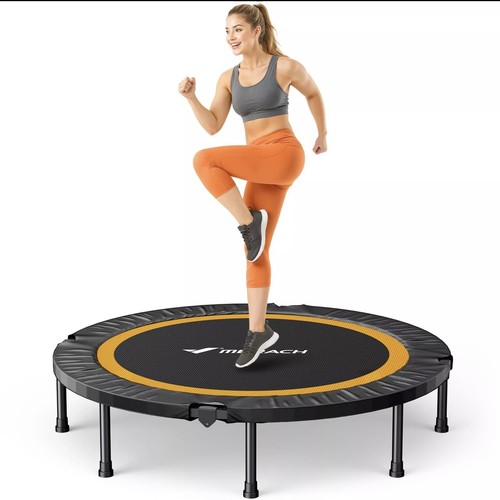 Quiet foldable exercise - 48”,