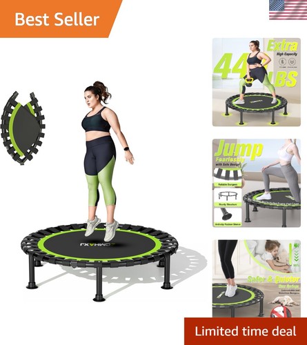 Indoor rebounder trampoline - rebounder,