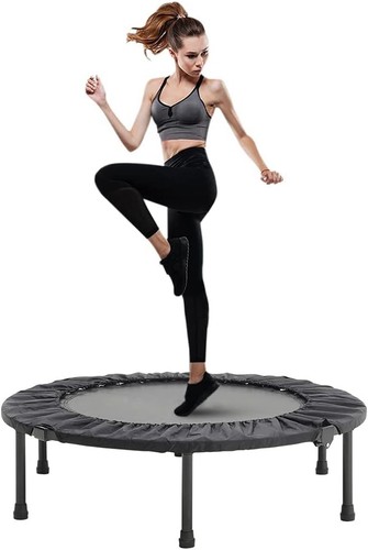 Trampoline folding mini - trampoline,