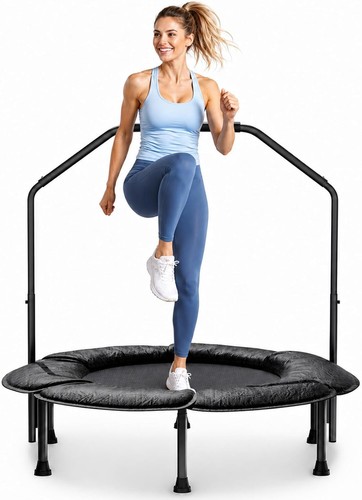Fitness rebounder trampoline - fitness,