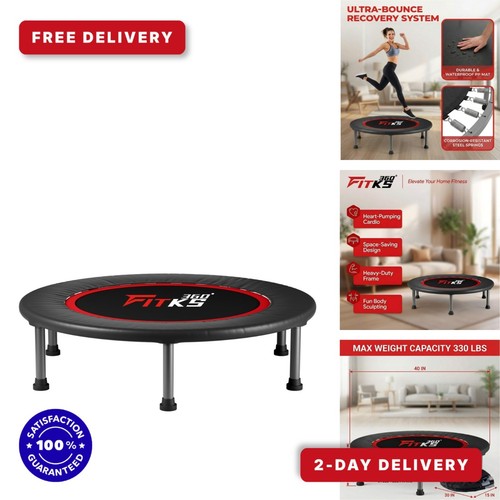 Foldable fitness - 40",
