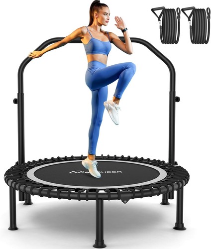 Foldable rebounder - 40"/48",