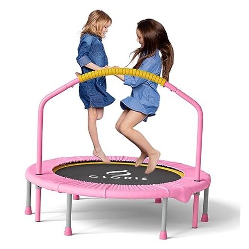 38in 48in folding trampoline - trampoline,