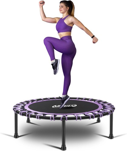 Silent mini trampoline - 40",