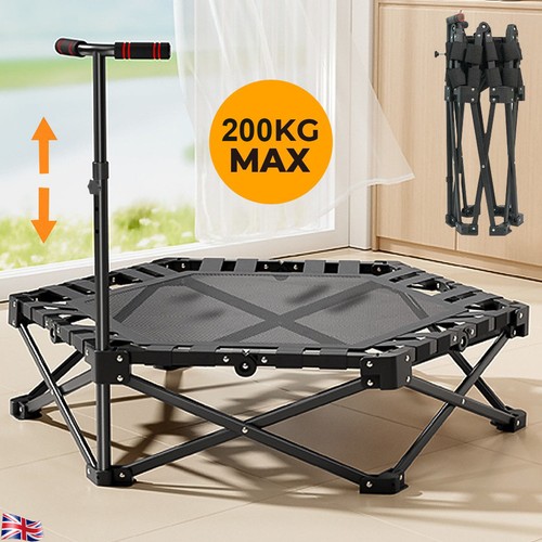 Foldable trampoline - 42",