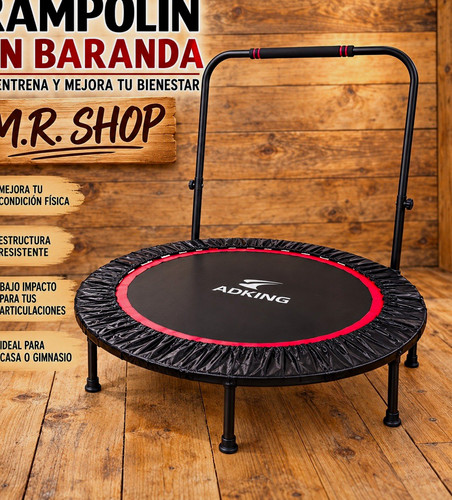 Adking fitness rebounder - fitness,
