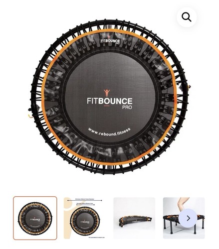 Fit bounce pro - fit,