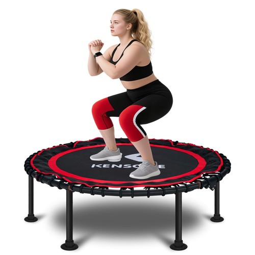Foldable rebounder - 40",