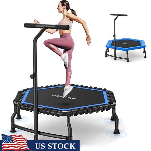 Hexagonal jump trampoline - hexagonal,
