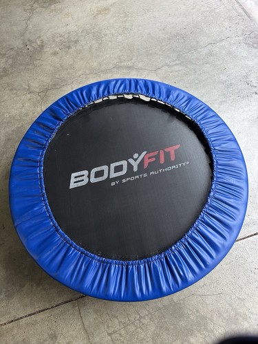 Used pick 38 trampoline - [used,