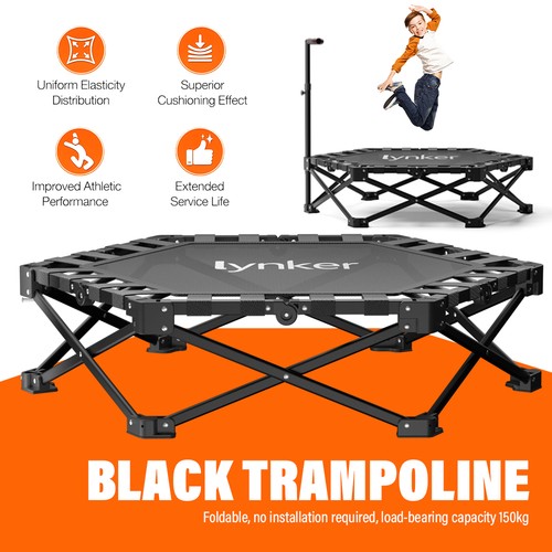 Foldable mini fitness - 40",