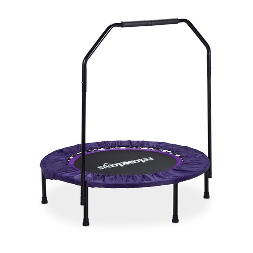 Folding trampoline indoor - trampoline,
