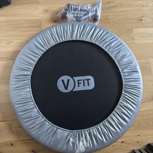 Fitness trampoline rebounder - fitness,
