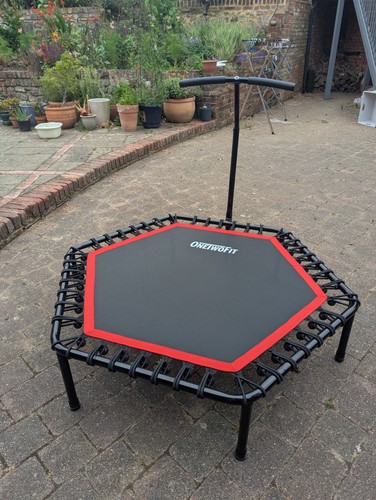 48in fitness rebounder - 48in,