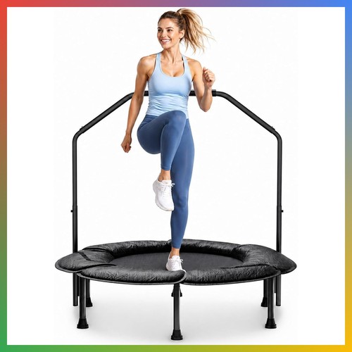 Fitness trampoline rebounder - trampoline,