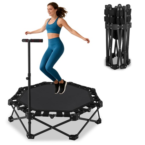 Foldable trampoline - 50",