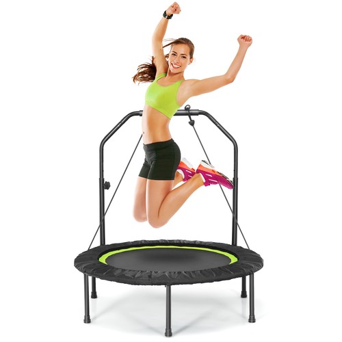 Foldable mini trampoline - mini,