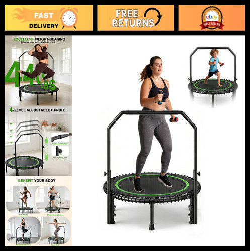 Mini rebounder trampoline - mini,