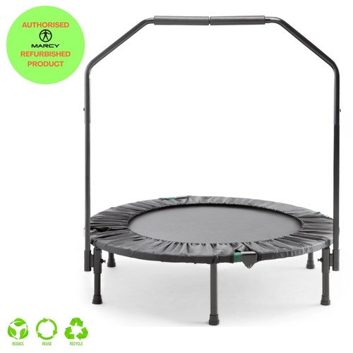 Marcy trampoline foldable - trampoline,