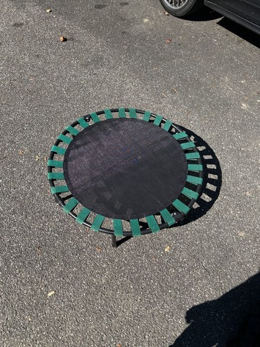 Unbranded fitness trampoline - unbranded,