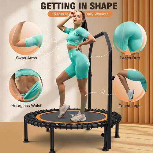 Rebounder trampoline for - rebounder,