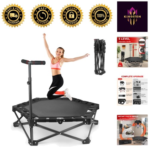 Knee friendly rebounder - knee-friendly, 42"