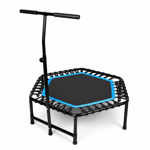 Fitness trampoline with - trampoline,