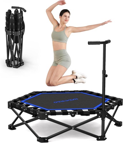 Foldable mini trampoline - foldable, trampoline,
