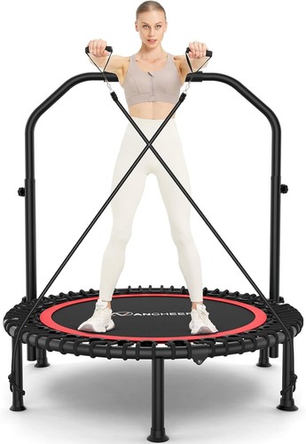 48in rebounder trampoline - 40/48in,